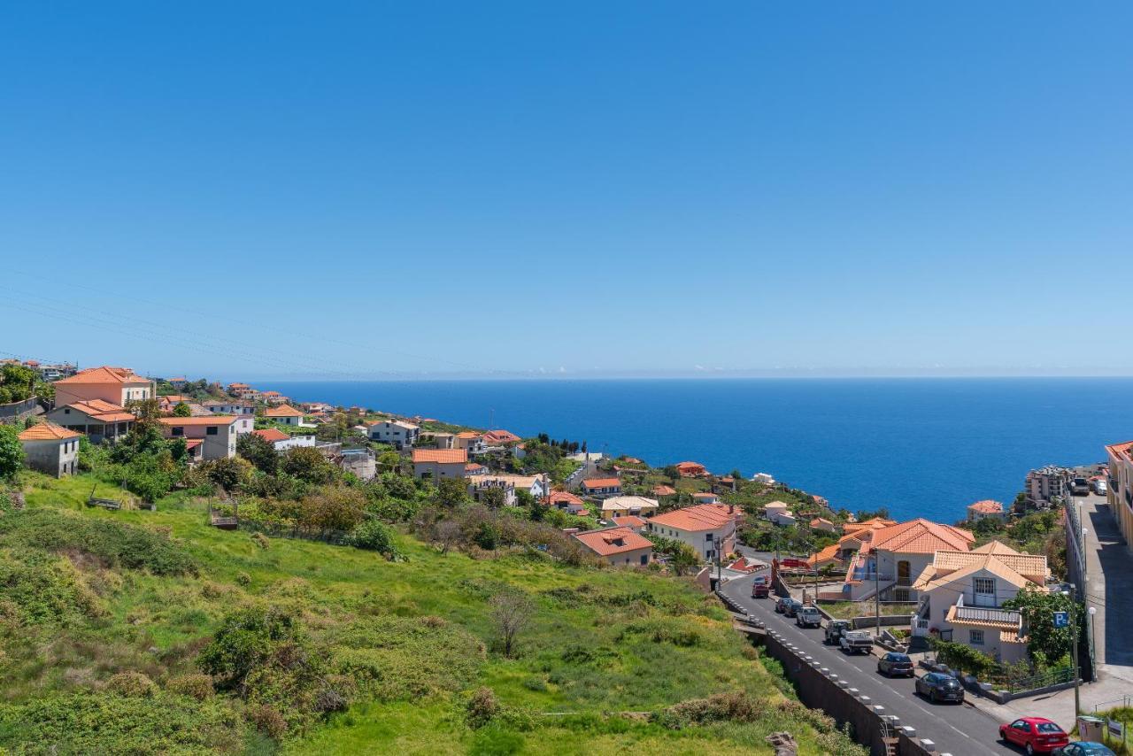 Apartment Laranjeiras Calheta  Exterior foto